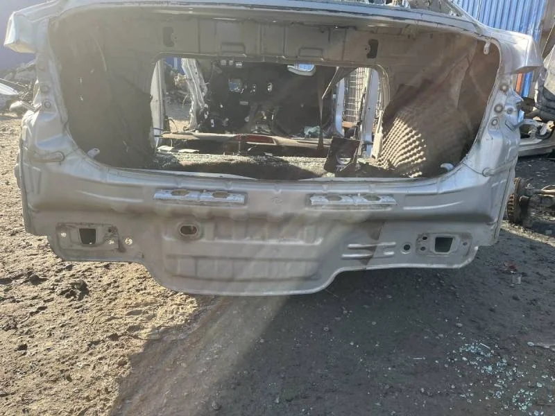 Панель задняя Kia Rio 4 (FB) 2017>