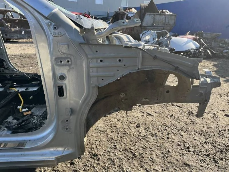 Лонжерон передний правый Kia Rio 4 (FB) 2017>