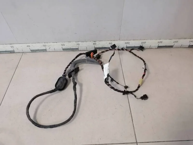 Проводка двери Volkswagen Polo (Sed RUS) 2011>