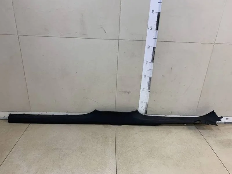 Накладка порога (внутренняя) Volkswagen Polo (Sed RUS) 2011>