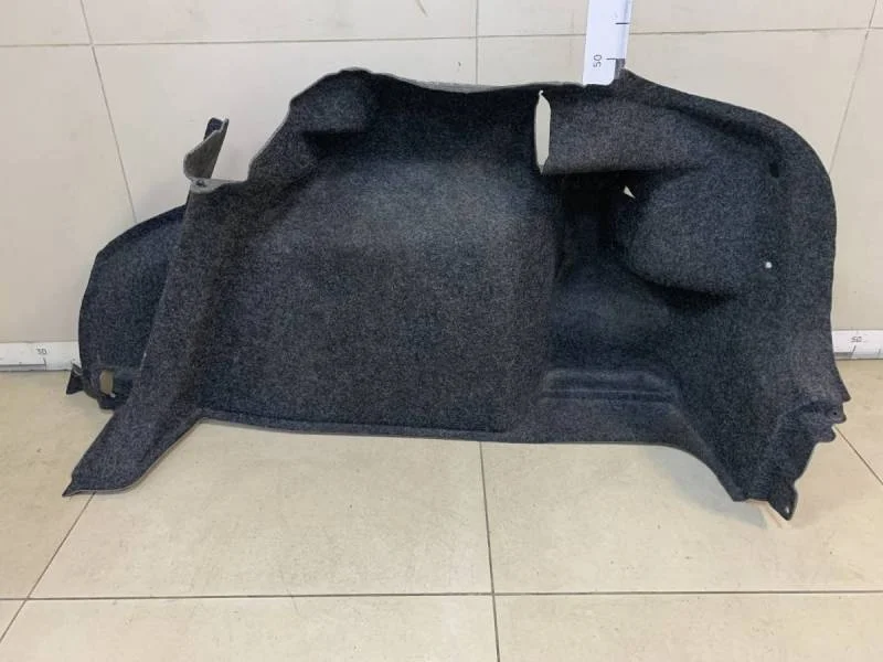 Обшивка багажника Volkswagen Polo (Sed RUS) 2011>