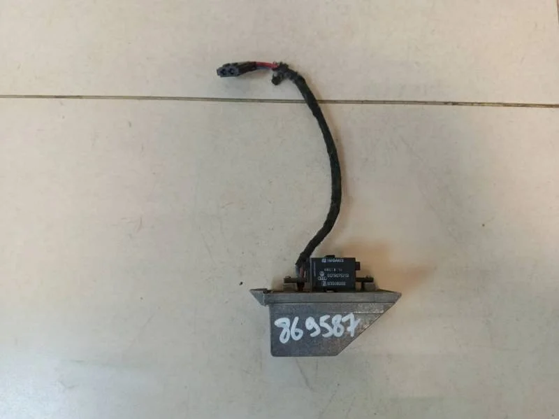 Резистор отопителя Volkswagen Polo (Sed RUS) 2011>