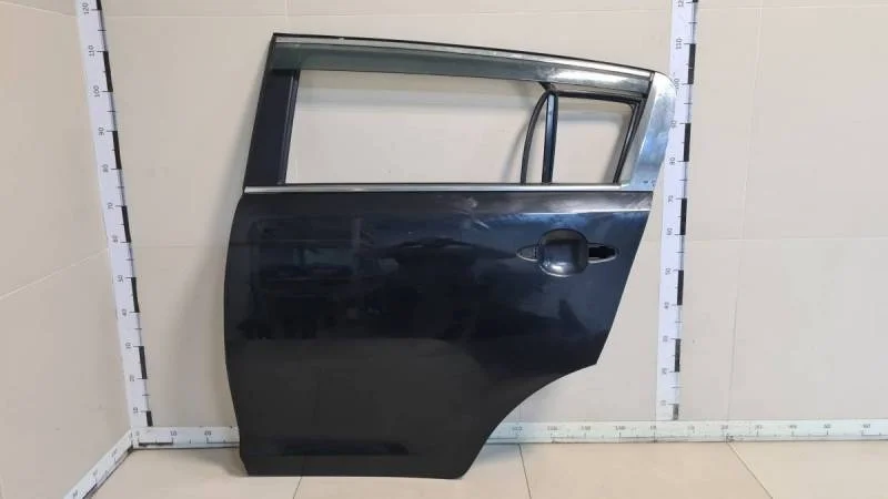 Дверь задняя левая Kia Sportage 3 (SL) 2010-2015