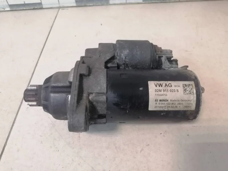 Стартер Volkswagen Polo (Sed RUS) 2011>