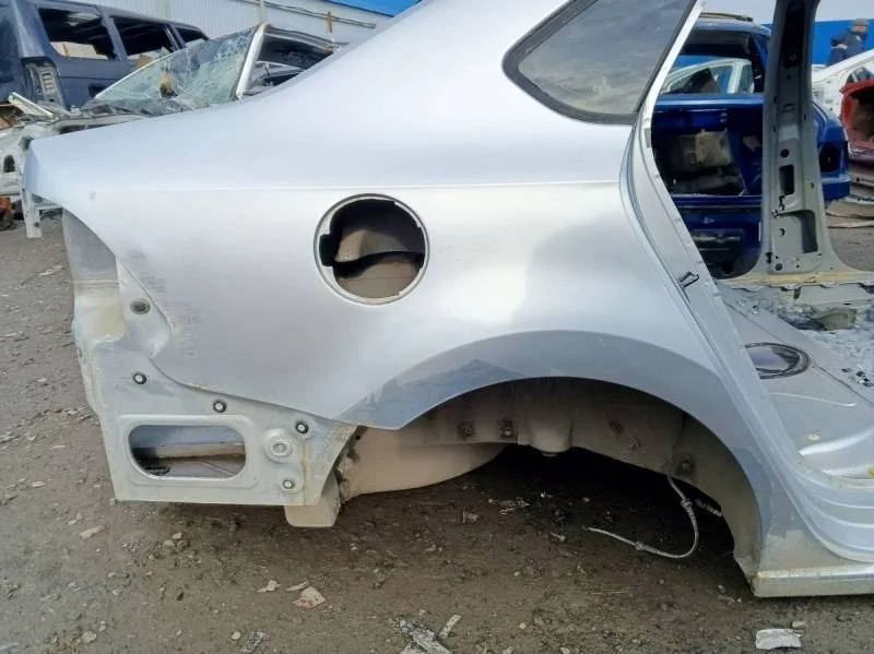 Крыло заднее правое Volkswagen Polo (Sed RUS) 2011>