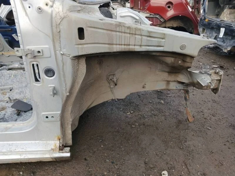 Лонжерон передний правый Volkswagen Polo (Sed RUS) 2011>