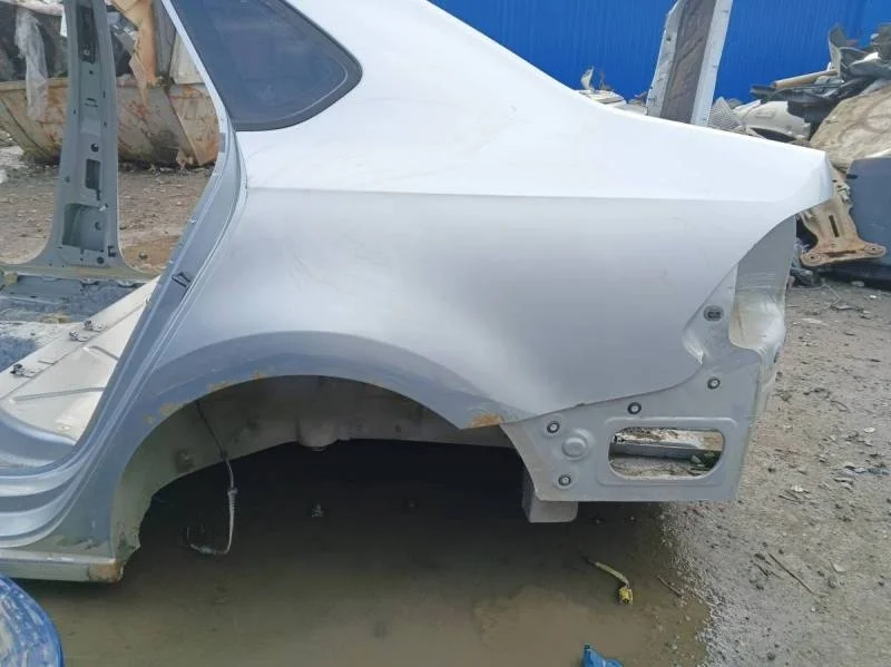 Крыло заднее левое Volkswagen Polo (Sed RUS) 2011>