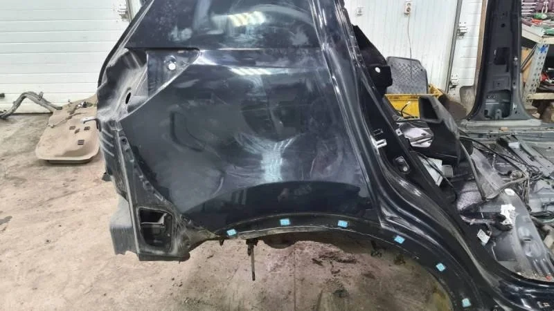 Крыло заднее правое Kia Sportage 3 (SL) 2010-2015