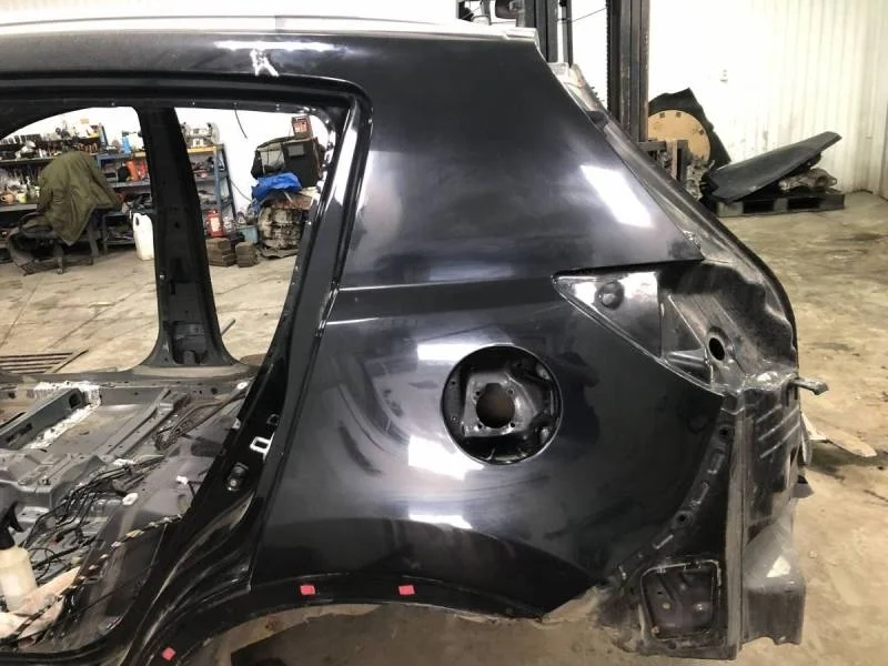 Крыло заднее левое Kia Sportage 3 (SL) 2010-2015