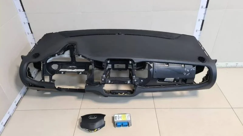 Подушка безопасности (комплект) Kia Sportage 3 (SL) 2010-2015