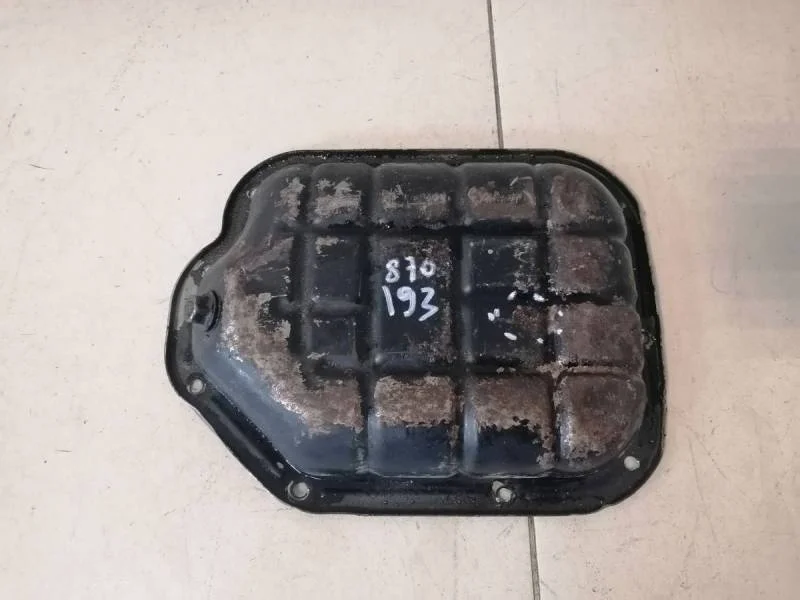 Поддон масляный двигателя Nissan Teana J31 2003-2008