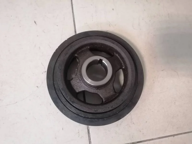 Шкив коленвала Nissan Teana J31 2003-2008