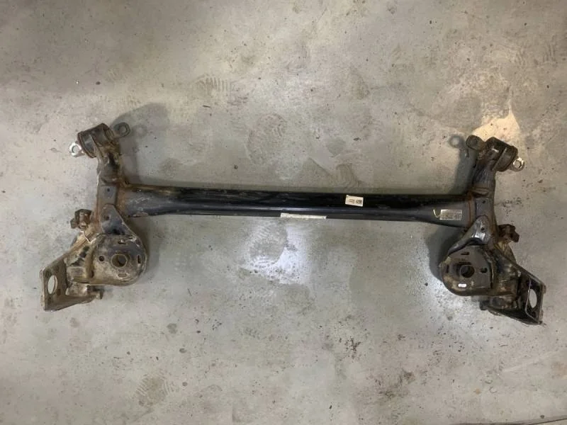 Балка задняя Chevrolet Aveo T300 2011>