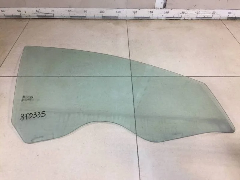 Стекло двери передней правой Chevrolet Cruze (J300) 2009-2016