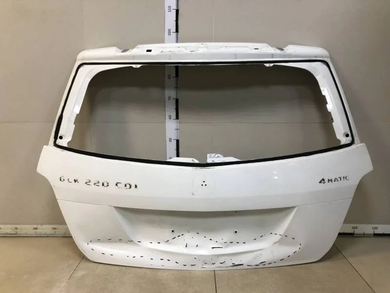 Дверь багажника Mercedes-Benz GLK-Class (X204) 2008-2015