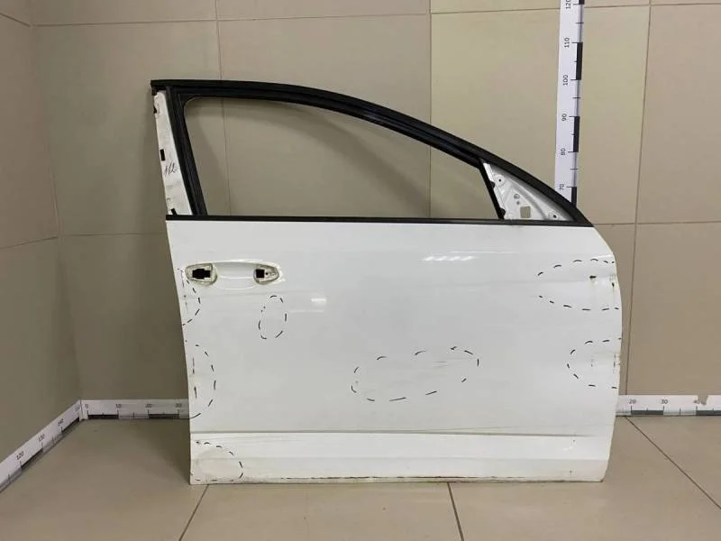 Дверь передняя правая Skoda Octavia (A7) 2013>