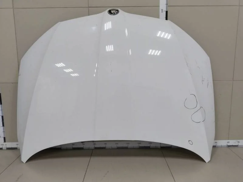 Капот Skoda Octavia (A7) 2013>