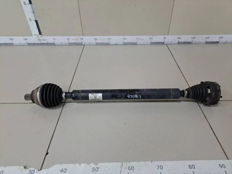 Полуось передняя правая Skoda Octavia (A7) 2013>