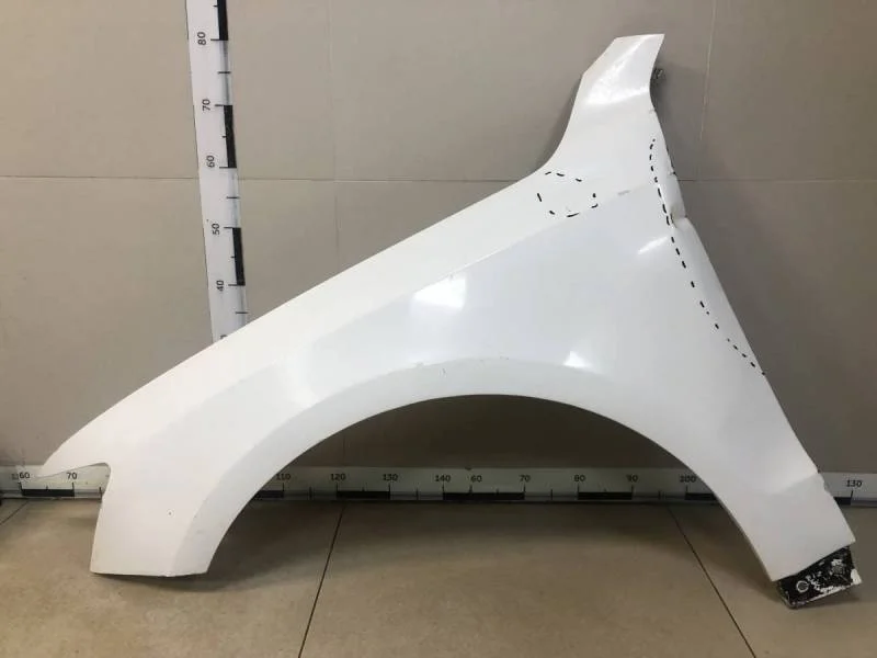 Крыло переднее левое Audi Q5 (8R) 2008-2017