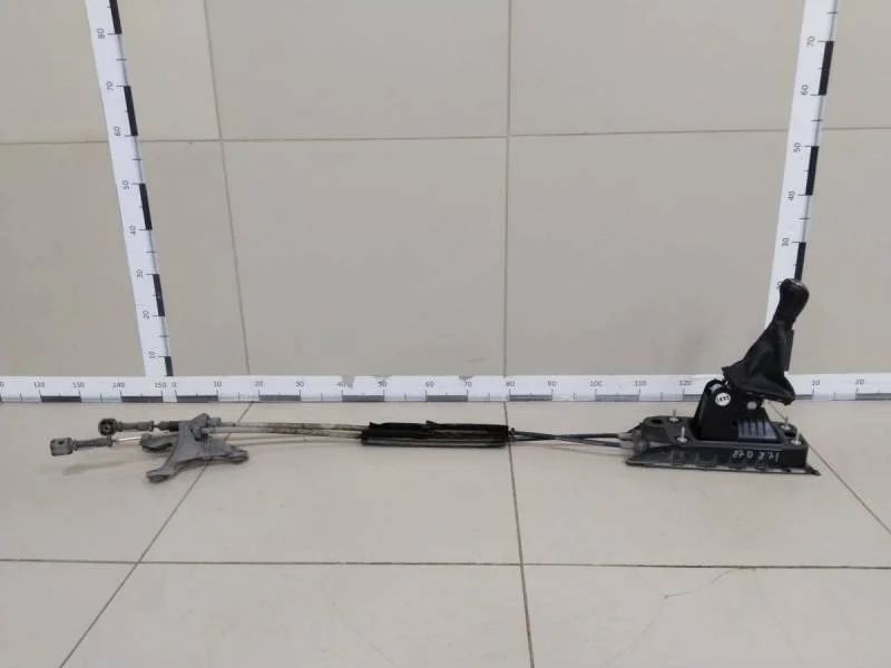 Кулиса КПП Skoda Octavia (A7) 2013>