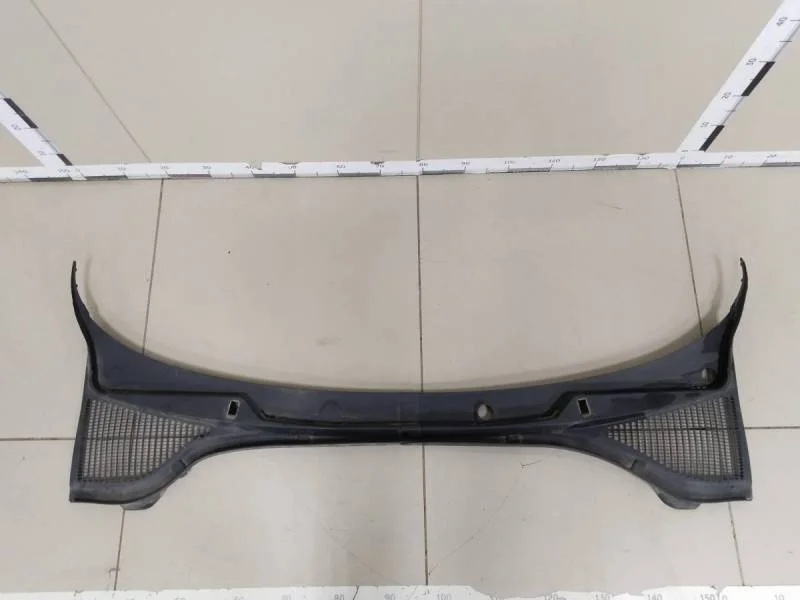 Решетка стеклооч. (планка под лобовое стекло, жабо) Skoda Octavia (A7) 2013>