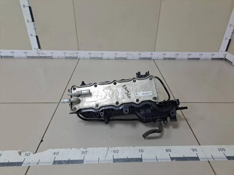 Коллектор впускной Skoda Octavia (A7) 2013>