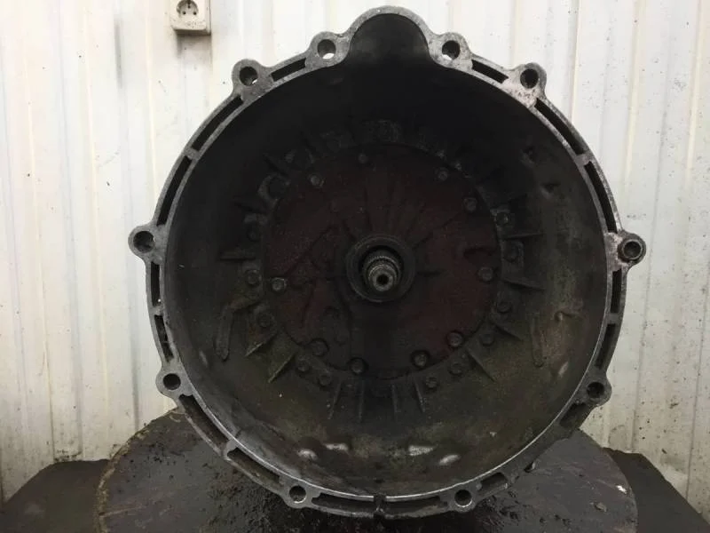 АКПП (автоматическая коробка переключения передач) Porsche Cayenne 2003-2010