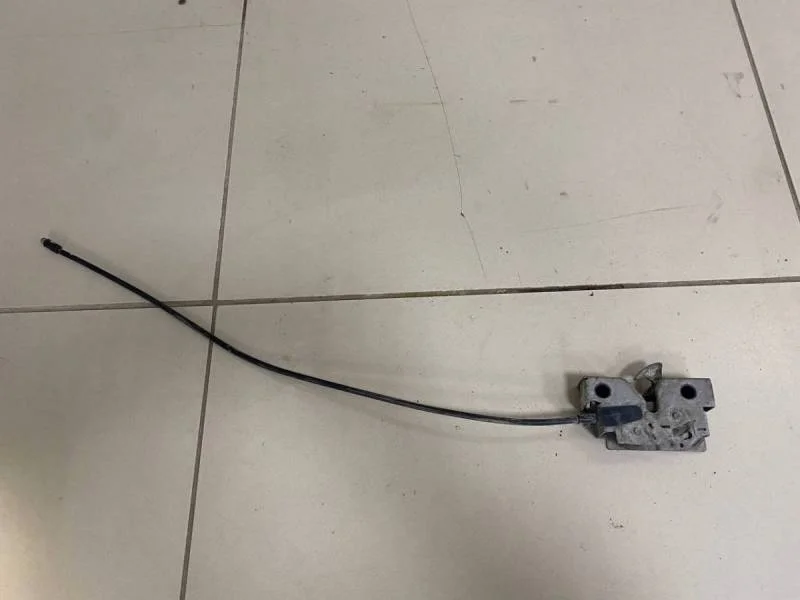 Замок капота Skoda Octavia (A7) 2013>