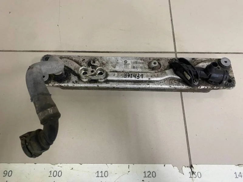 Радиатор (маслоохладитель) АКПП BMW X5 E70 2007-2013