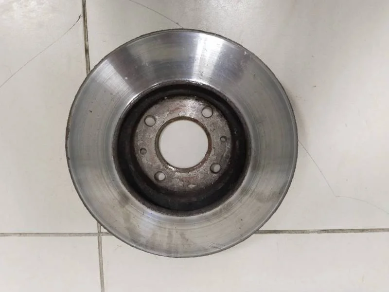 Диск тормозной передний Hyundai Solaris 2010-2017