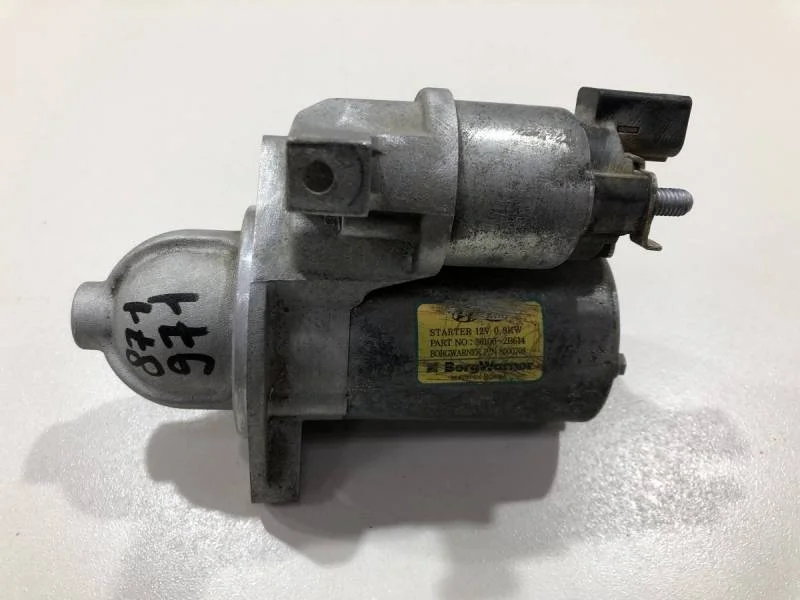 Стартер Kia Rio 4 (FB) 2017>