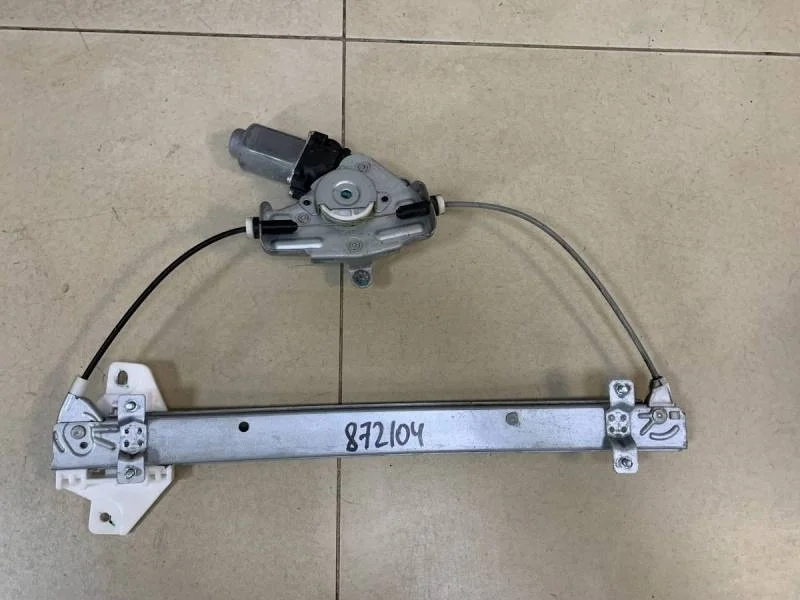 Стеклоподъемник электр. задний левый Hyundai Solaris 2010-2017