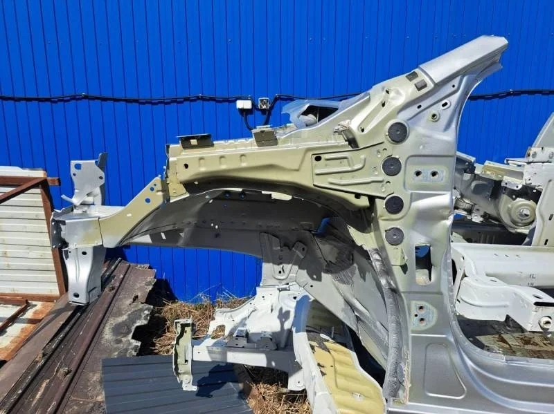 Лонжерон передний левый Citroen C4 2011>