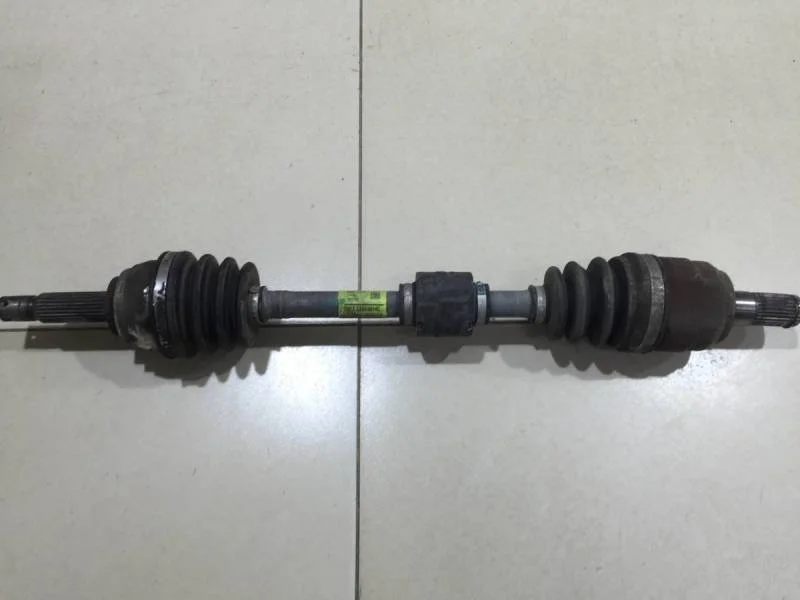 Полуось передняя левая Kia Rio 4 (FB) 2017>