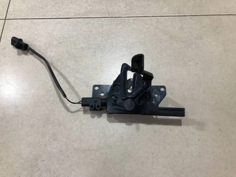 Замок капота Kia Rio 4 (FB) 2017>