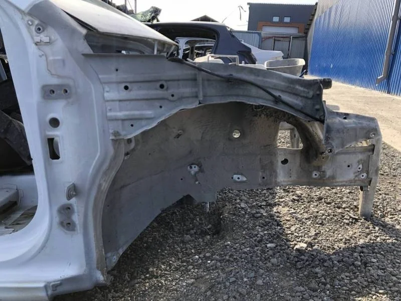 Лонжерон передний правый Kia Rio 4 (FB) 2017>