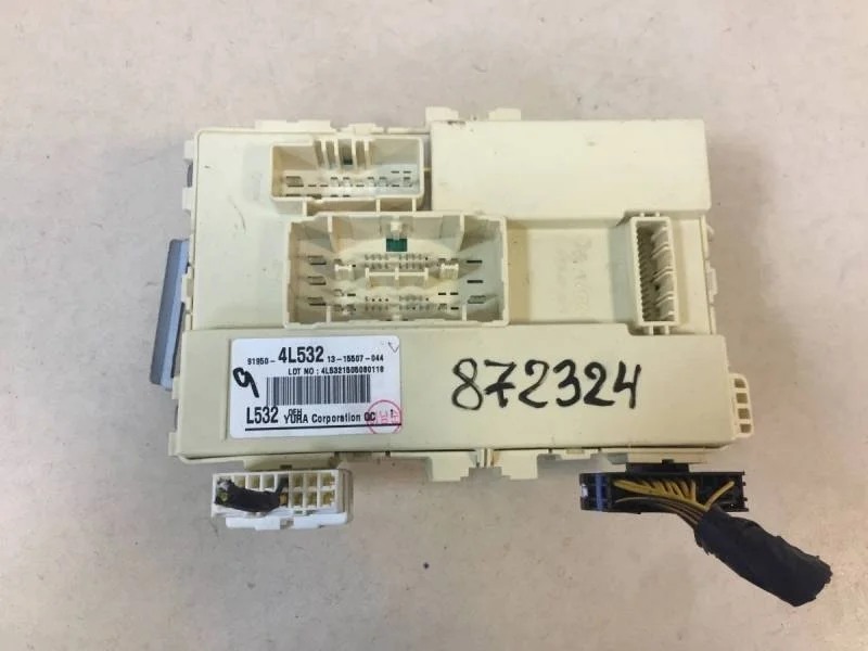 Блок предохранителей Hyundai Solaris 2010-2017