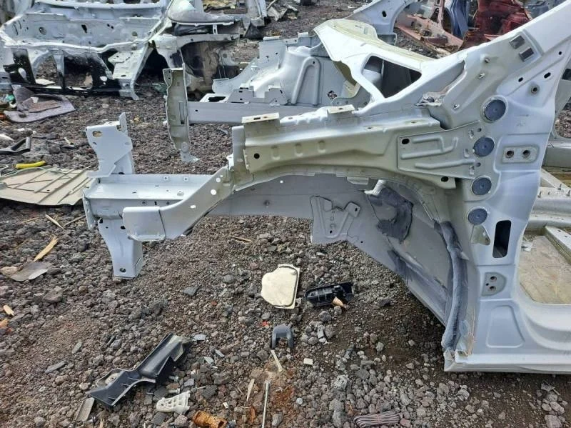 Лонжерон передний левый Citroen C4 2011>