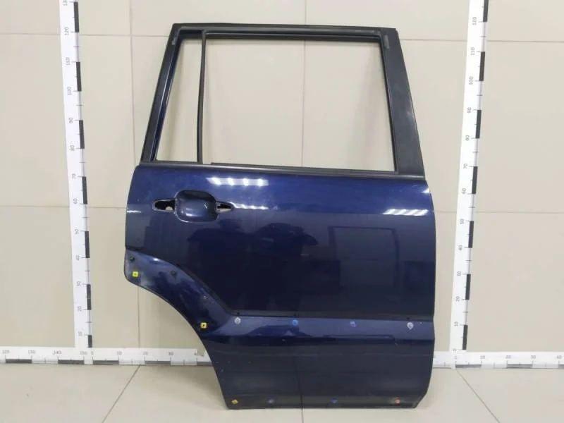 Дверь задняя правая Toyota Land Cruiser Prado (J120) 2002-2009