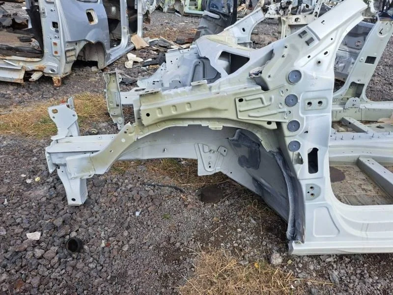 Лонжерон передний левый Citroen C4 2011>