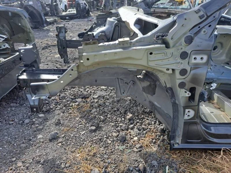 Лонжерон передний левый Citroen C4 2011>