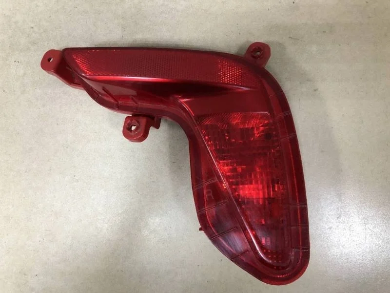 Фонарь задний противотуманный Kia Rio 4 (FB) 2017>