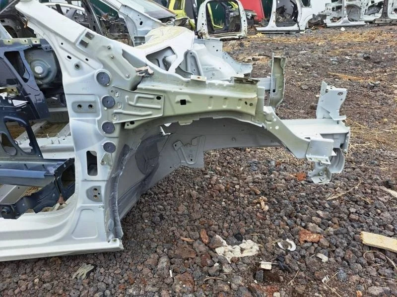 Лонжерон передний правый Citroen C4 2011>