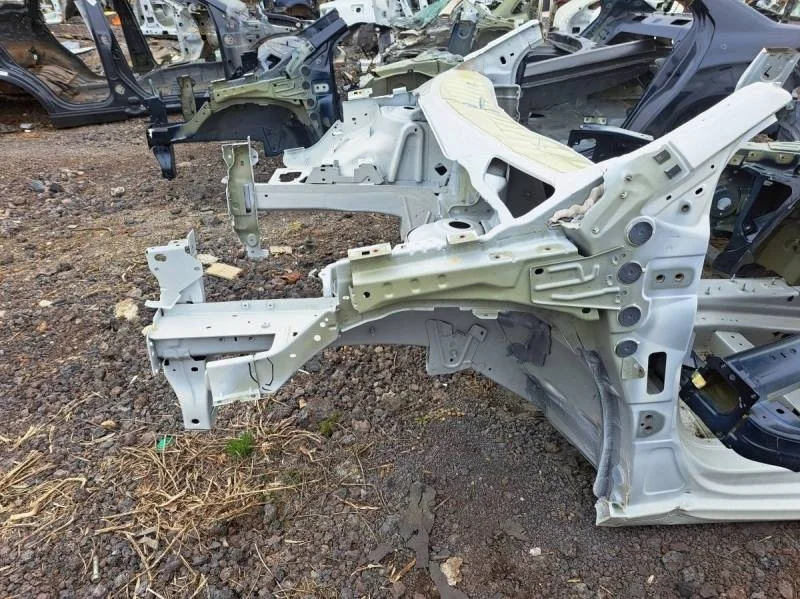 Лонжерон передний левый Citroen C4 2011>