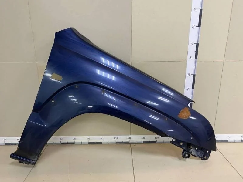 Крыло переднее правое Toyota Land Cruiser Prado (J120) 2002-2009