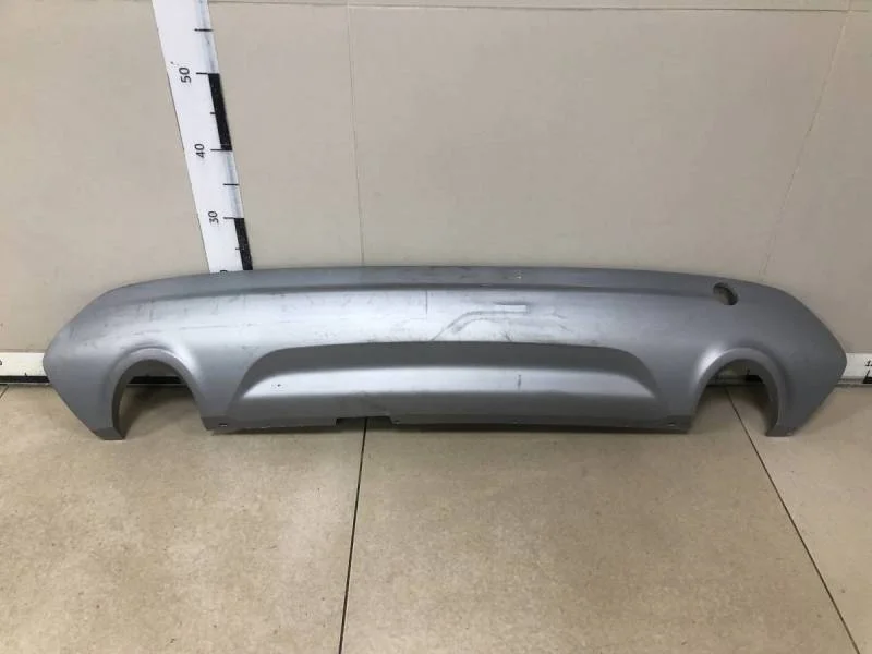 Накладка заднего бампера Ford Kuga (CBS) 2012>