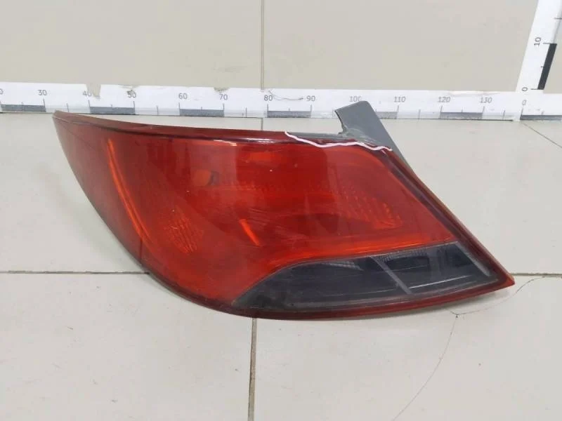 Фонарь задний левый Hyundai Solaris 2010-2017