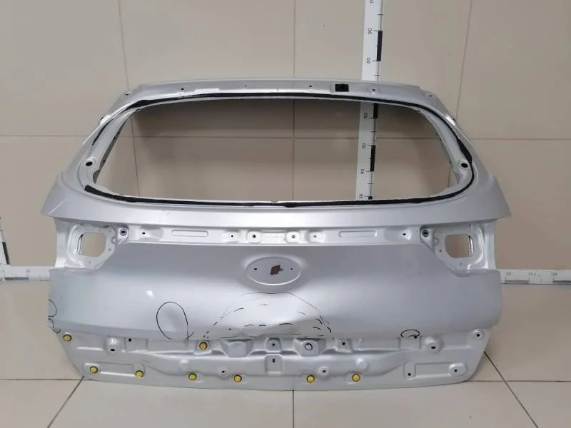 Дверь багажника Kia Sportage 4 (QL) 2016>