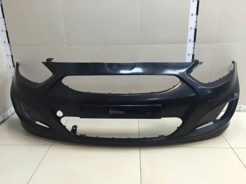 Бампер передний Hyundai Solaris 2010-2017
