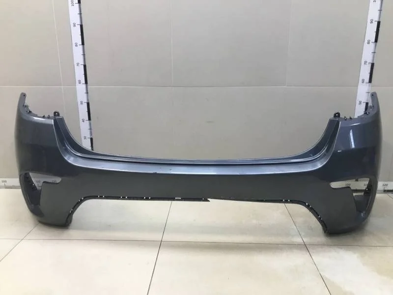 Бампер задний Kia Rio 4 (FB) 2017>